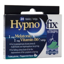 Uni-Pharma Hypno Fix Strips...