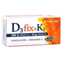 Uni-Pharma D3 Fix 2000iu +...