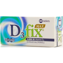 Uni-Pharma Vitamin D3 Fix...