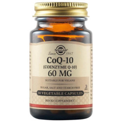 Solgar Coenzyme Q-10 60mg...