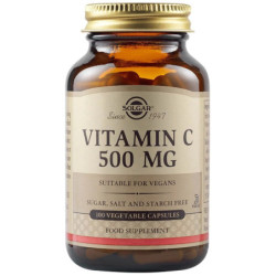Solgar Vitamin C 500mg...