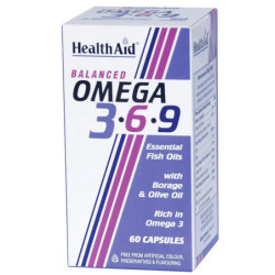 Health Aid Omega 3 - 6 - 9...