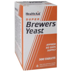 Health Aid Brewers Yeast...