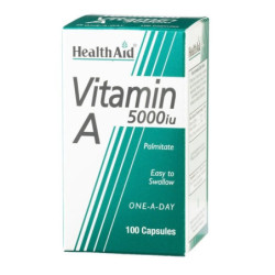 Health Aid Vitamin A...