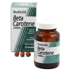 Health Aid Beta Carotene...