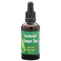Health Aid Green Tea Liquid...