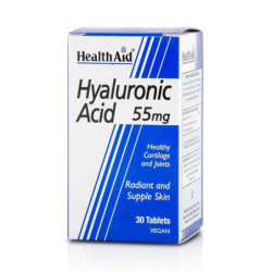 Health Aid Hyaluronic Acid...