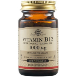 Solgar Vitamin B-12,...