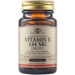 Solgar Vitamin E 134mg...