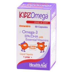 Health Aid KIDZ Omega...