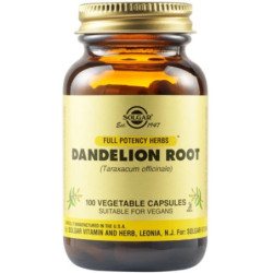Solgar Dandelion Root...