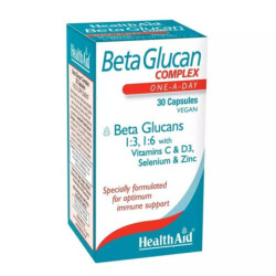 HealthAid BetaGlucan...