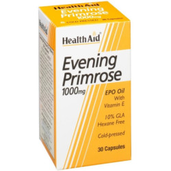 Health Aid Evening Primrose...