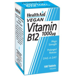 Health Aid Vitamin B12...