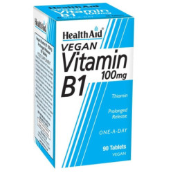 Health Aid Vitamin B1 100mg...