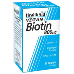 Health Aid Biotin (vitamin...