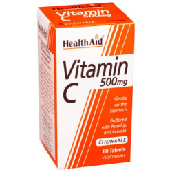 Health Aid Vitamin C 500mg...