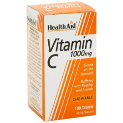 Health Aid Vitamin C 1000mg...