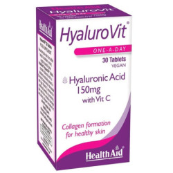 Health Aid HyaluroVit 150mg...