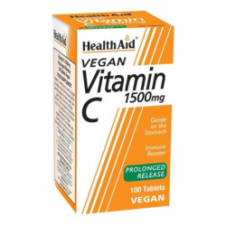 Health Aid Vitamin C 1500mg...