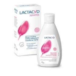 Lactacyd Sensitive Intimate...