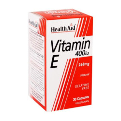 Health Aid Vitamin E 400iu...