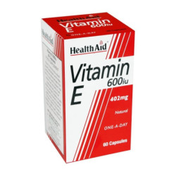 Health Aid Vitamin E 600iu...