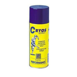 Cryos Spray Οικολ.400Ml...