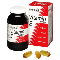 Health Aid Vitamin E 1000iu...