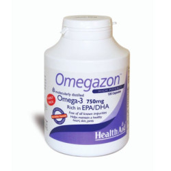 Health Aid Omegazon 750mg...