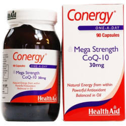 Health Aid Conergy CoQ10...