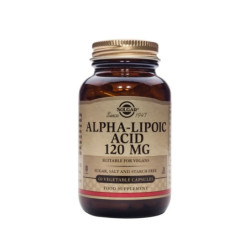 Solgar Alpha-Lipoic Acid...