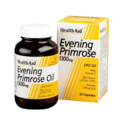 Health Aid Evening Primrose...