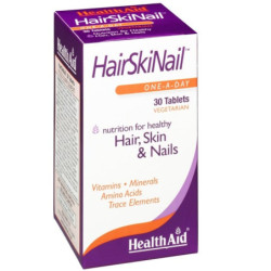 Health Aid Hair Skin &...