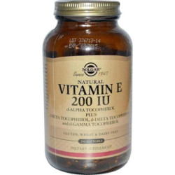 Solgar Vitamin E 134 mg 200...