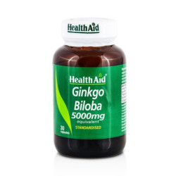 Health Aid Gingko Biloba...