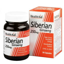 Health Aid Siberian Ginseng...