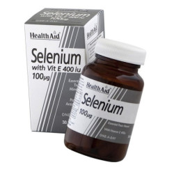 Health Aid Selenium with...