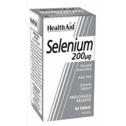 Health Aid Selenium 200μg...
