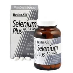 Health Aid Selenium Plus A,...