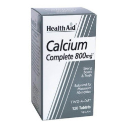 Health Aid Calcium Complete...
