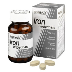 Health Aid Iron...