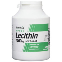 Health Aid Super Lecithin...