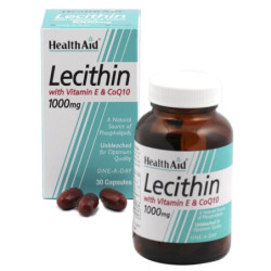 Health Aid Lecithin with...