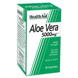 Health Aid Aloe Vera 5000mg...