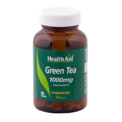 Health Aid Green Tea 1000mg...