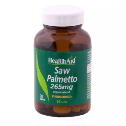 Health Aid Saw Palmetto...