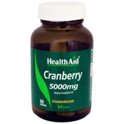 Health Aid Cranberry 5000mg...