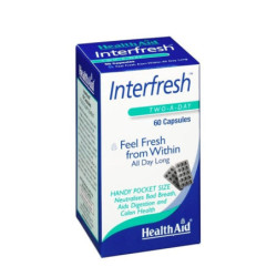 Health Aid Interfresh 60caps