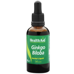 Health Aid Ginkgo Biloba...
